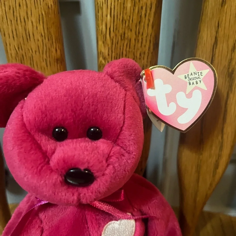 Ty “Valentina stuffed plush”